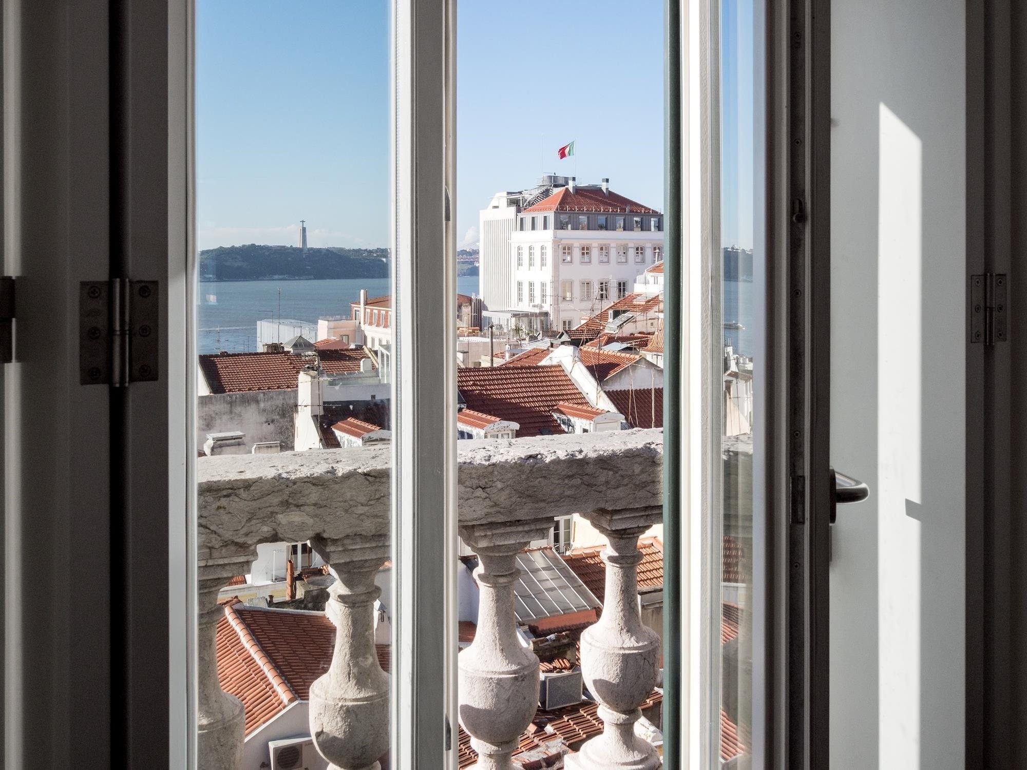 Palacio Camoes - Lisbon Serviced Apartments Extérieur photo